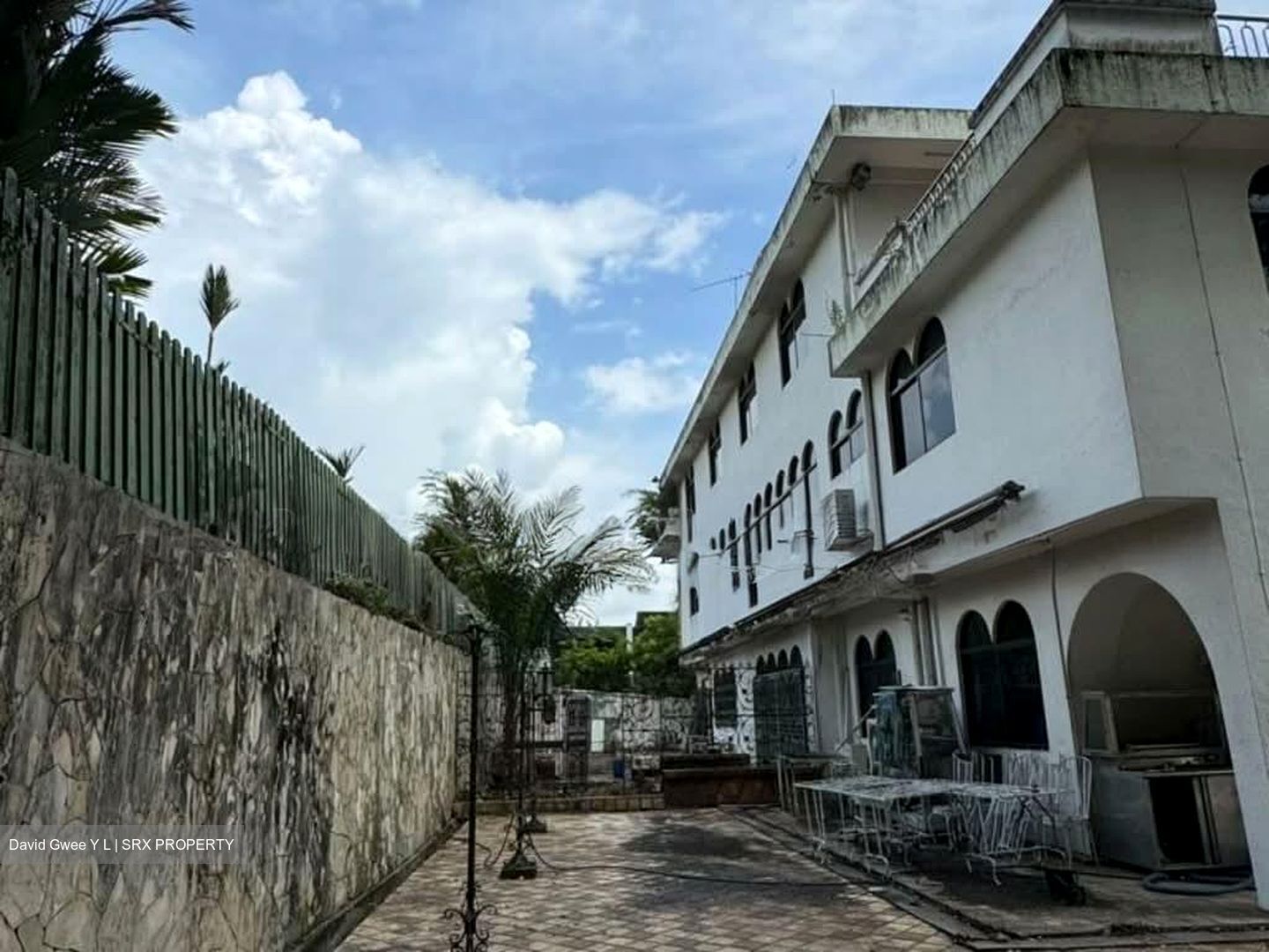 Jalan Sampurna (D10), Detached #535357741